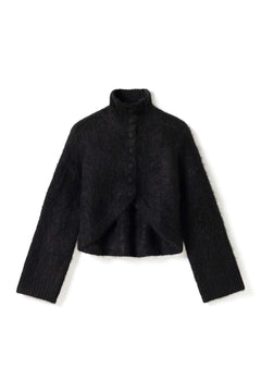 N-Margeaux Knit - Black