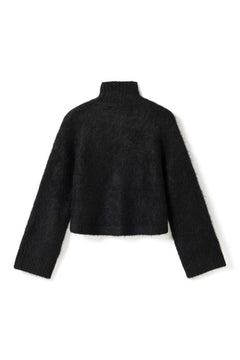 N-Margeaux Knit - Black