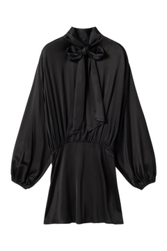 N-Melda Dress - Black