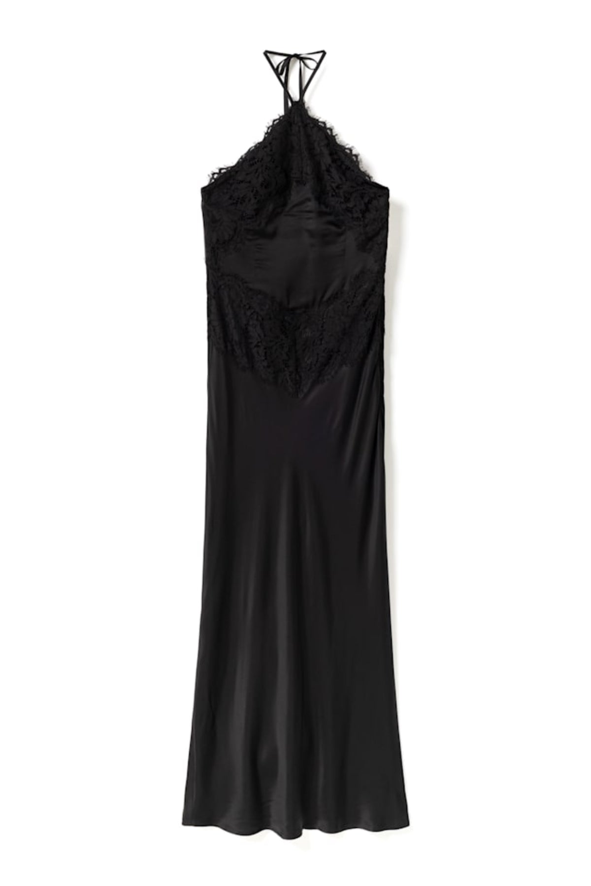 N-Merit Dress - Black