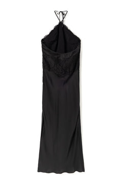N-Merit Dress - Black