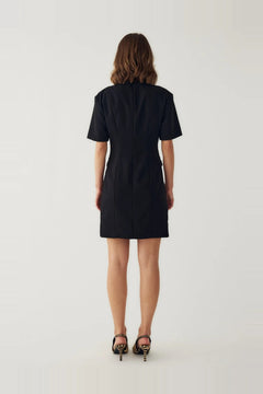 N-Myriam Dress - Black