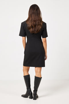 N-Myriam Dress - Black