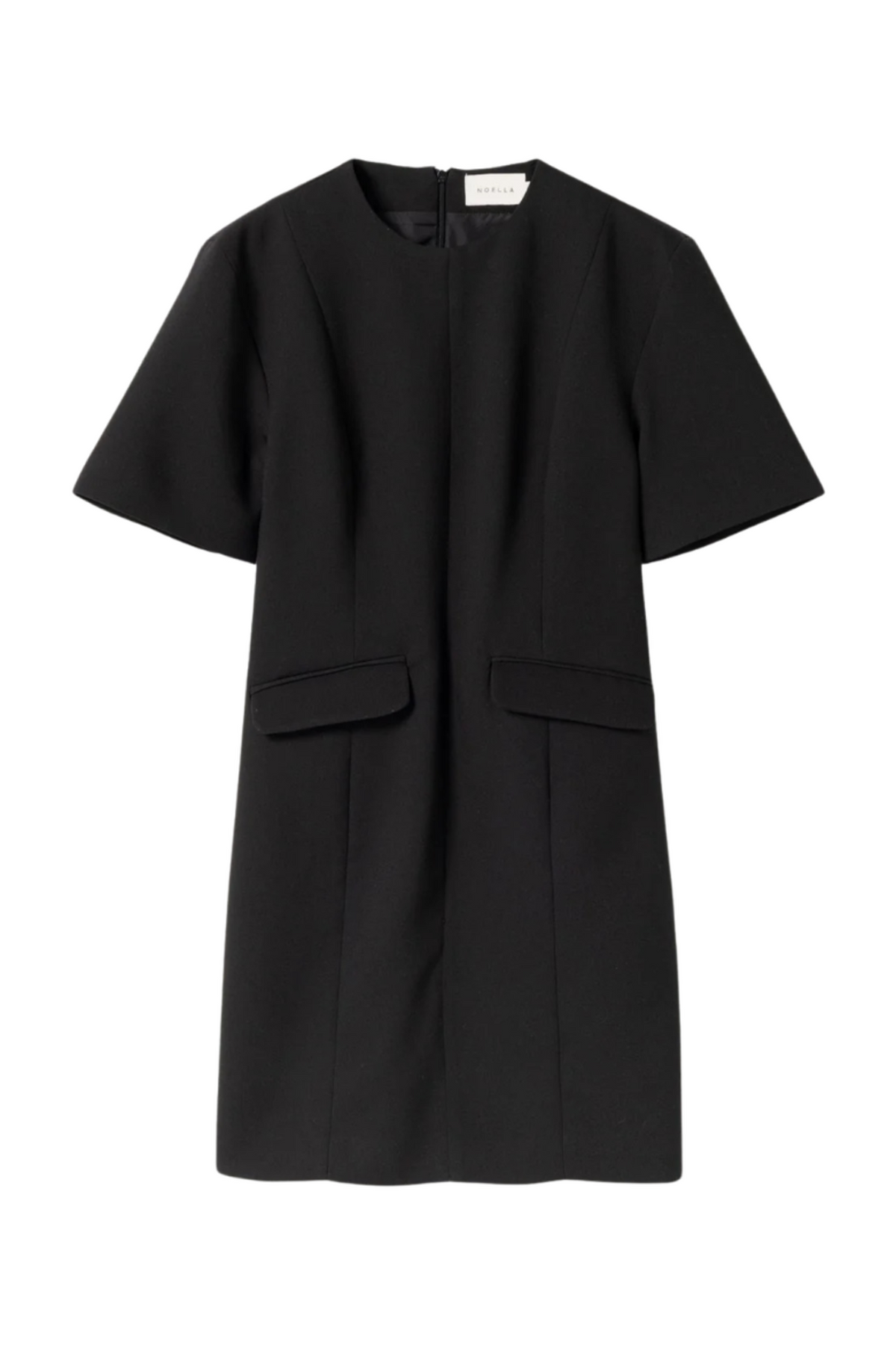 N-Myriam Dress - Black