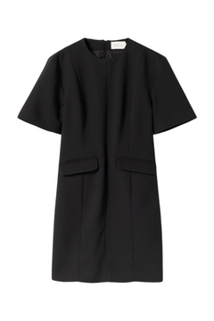 N-Myriam Dress - Black