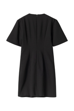 N-Myriam Dress - Black