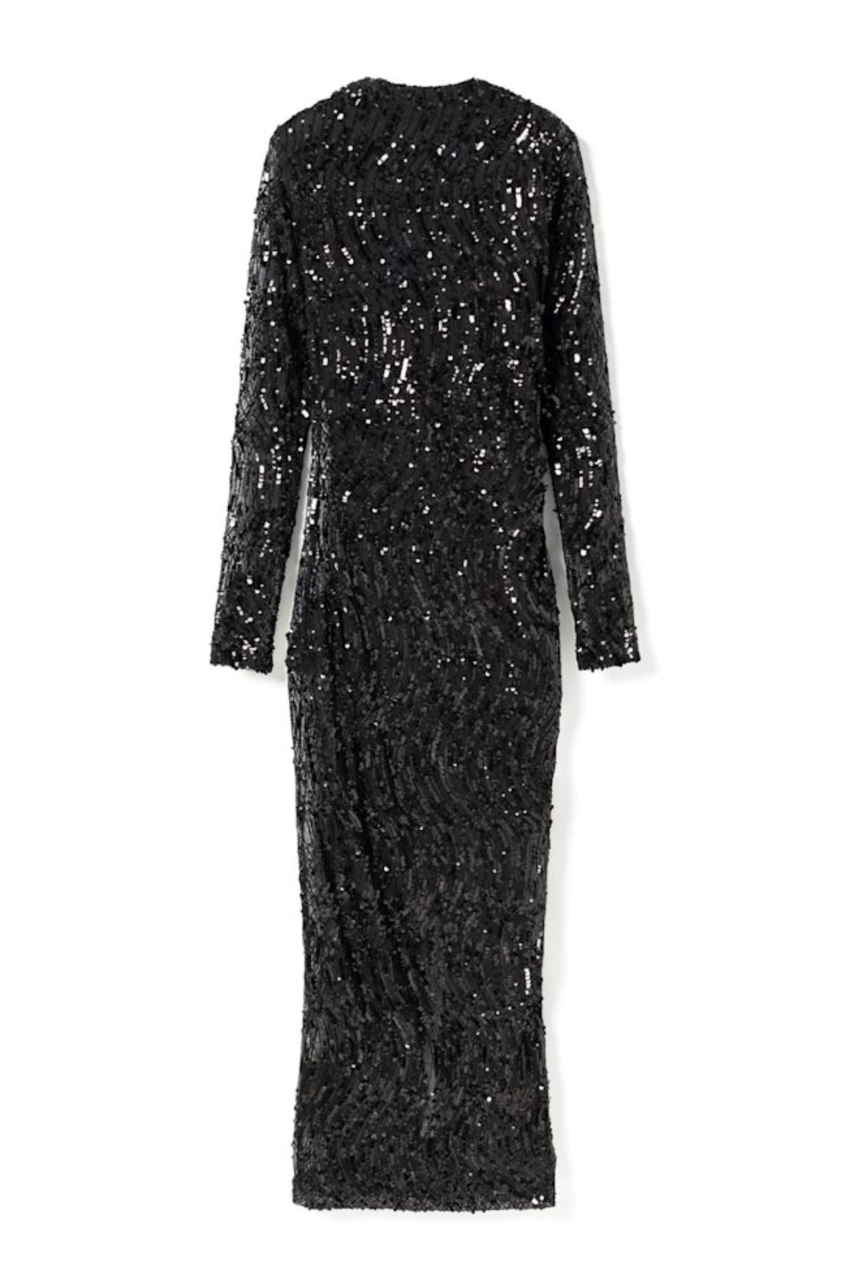 N-Maureen Dress - Black