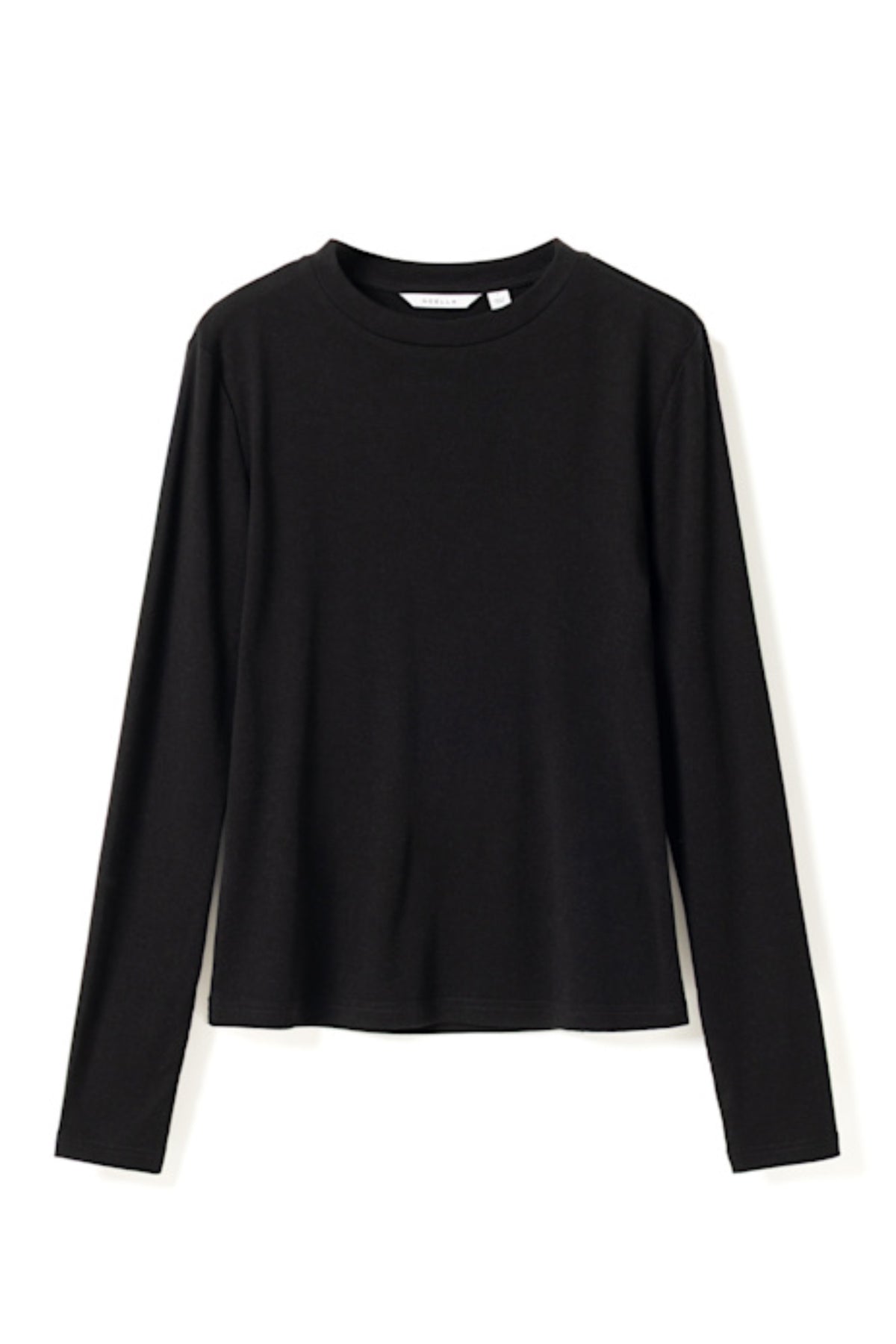 N-Lidie Ls Top - Black