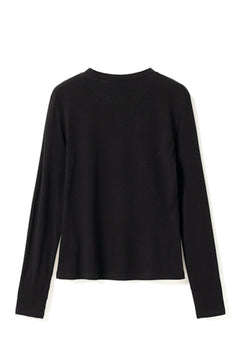 N-Lidie Ls Top - Black