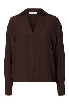 Soler Relaxed Ls Shirt - Delicioso