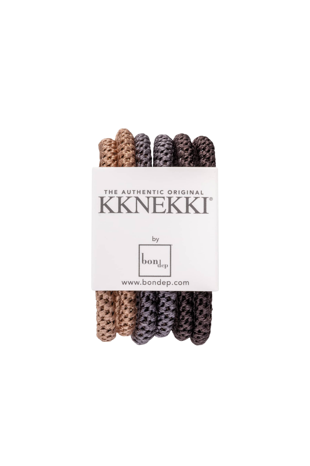 Kknekki Slim Bundle - Brown