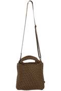 St Barths Small Tote - Mink