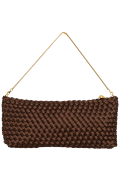 Gala Clutch (Nest) - Chocolate