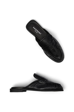 Elmira Mule - Black