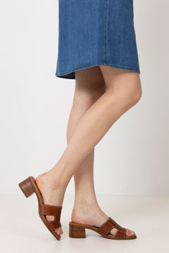 Pam Heel - Tan