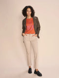 Jessica Joy Pant - Savannah Tan