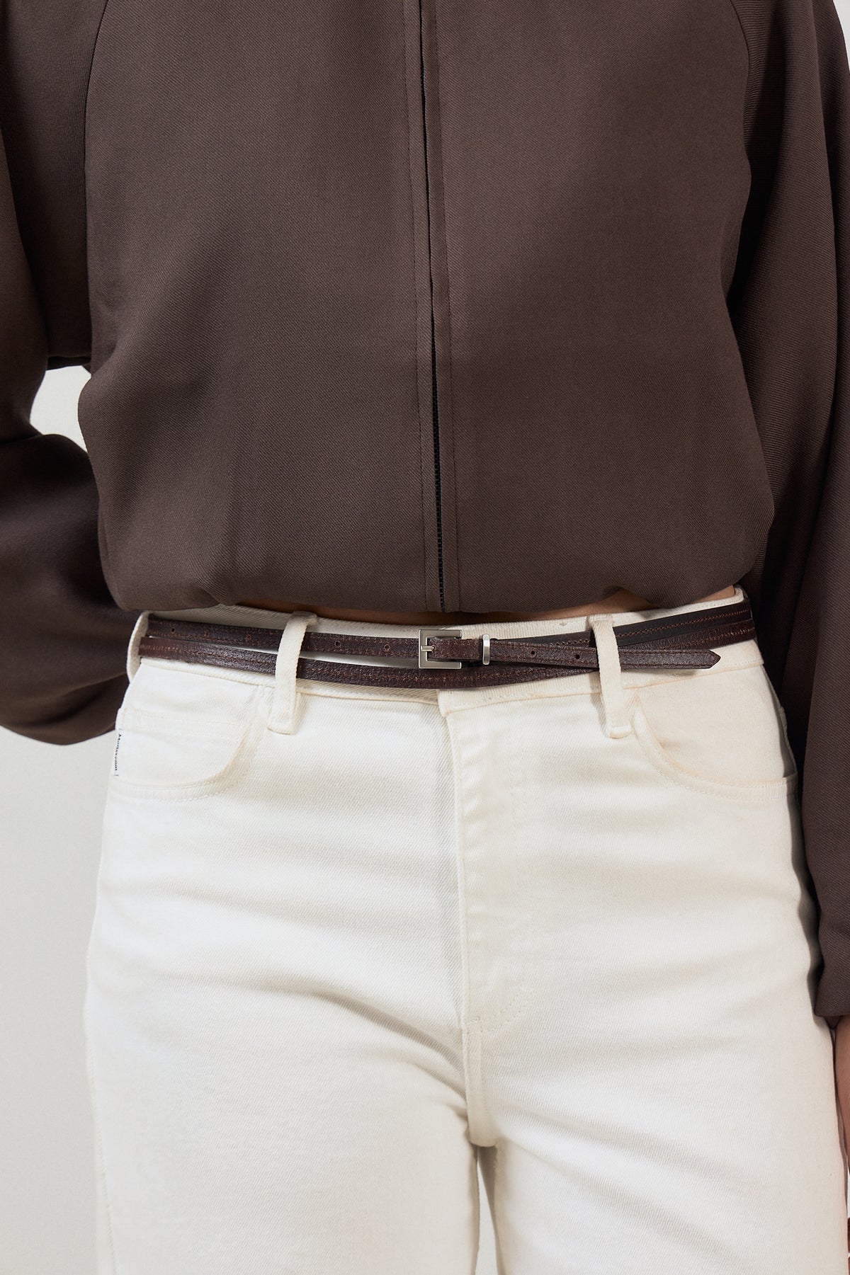 Ella Long Thin Belt - Delicioso
