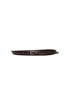 Ella Long Thin Belt - Delicioso