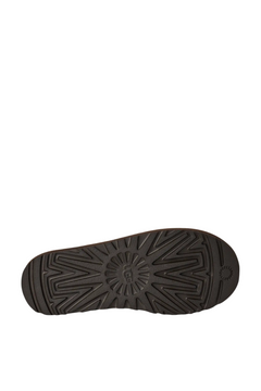 W Ellis Nubuck Loafer - Dark Chestnut