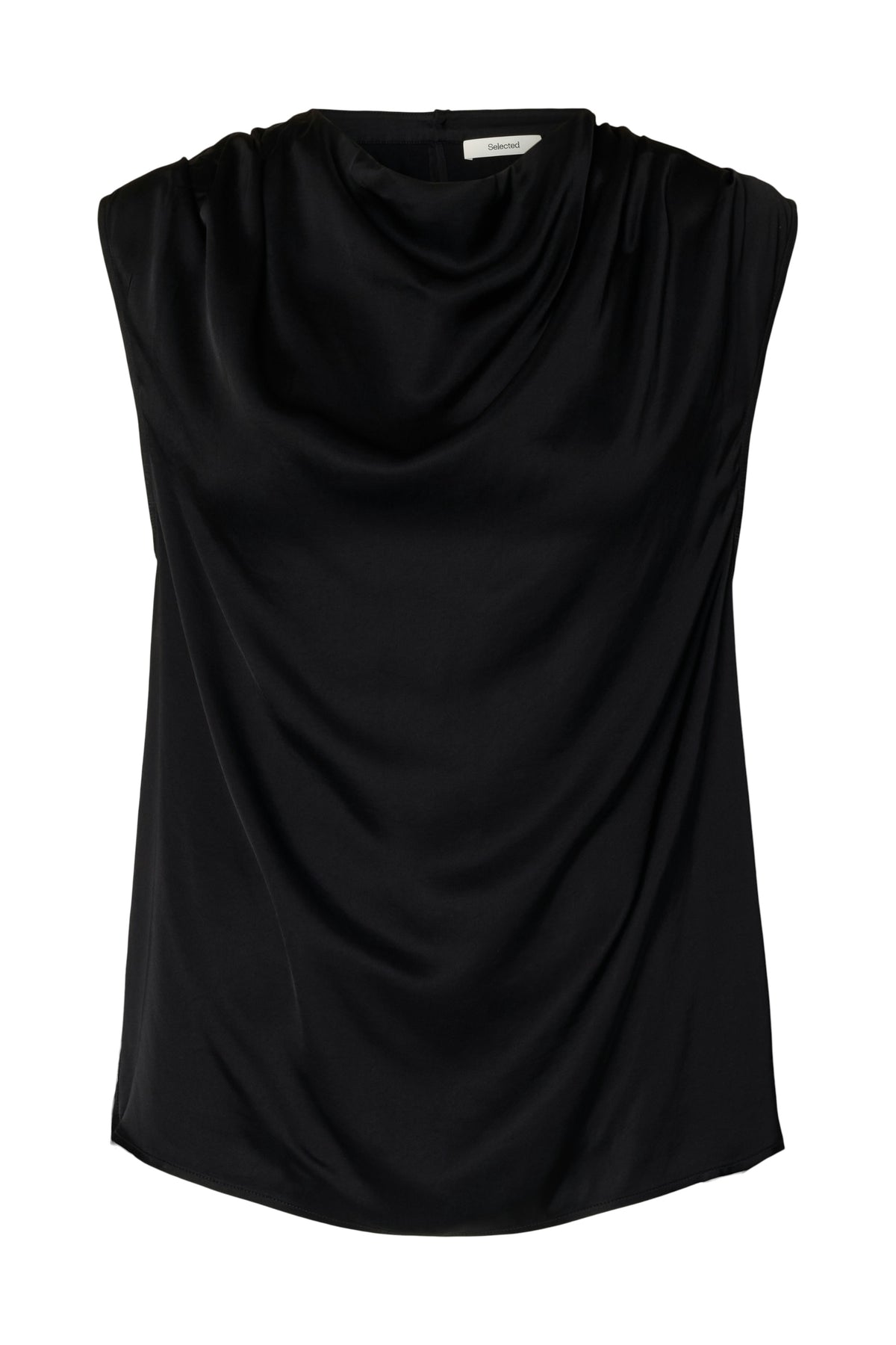 Olina Sl Top - Black