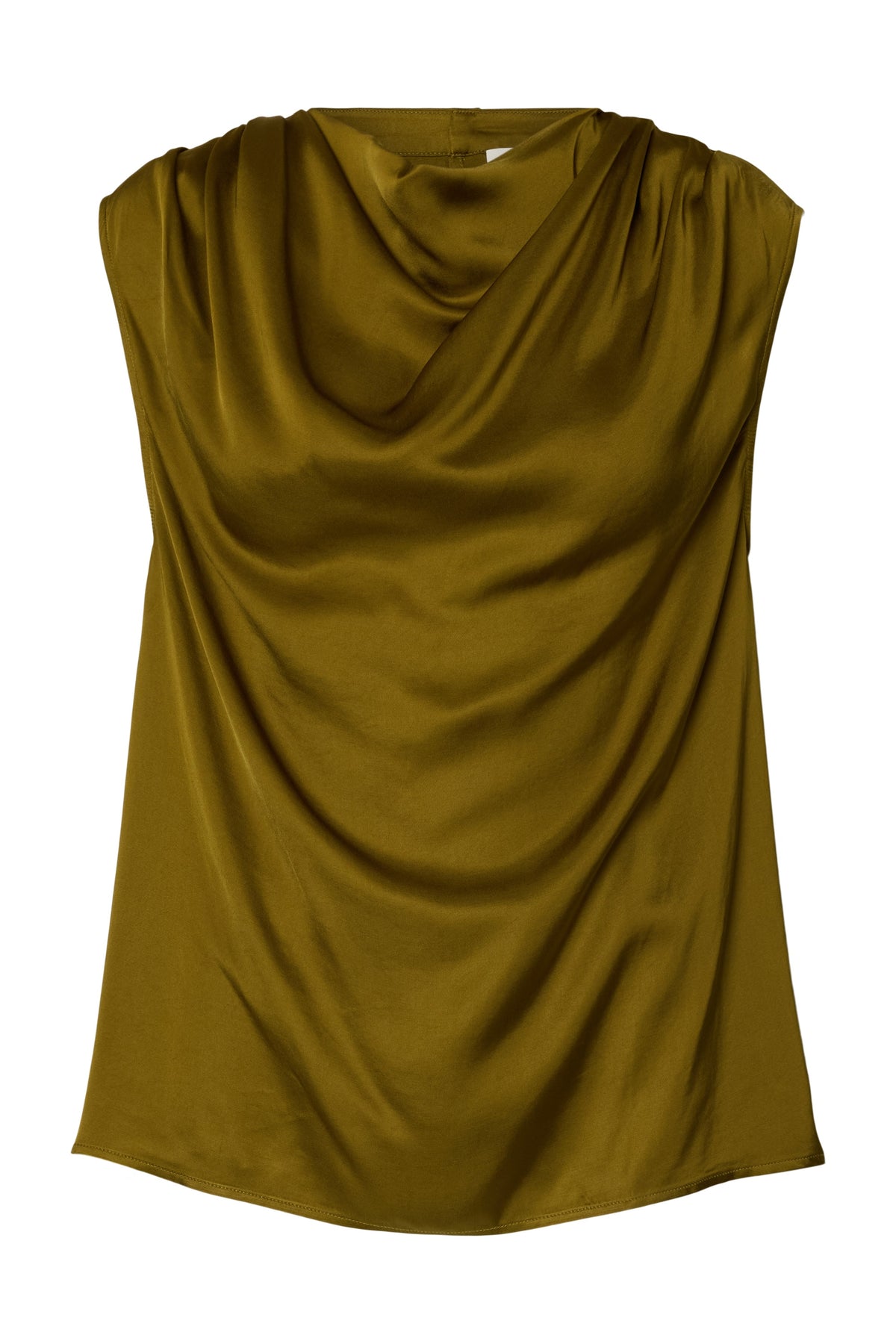 Olina Sl Top - Fir Green