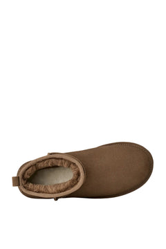 W Classic Ultra Mini Platform - Light Bronze