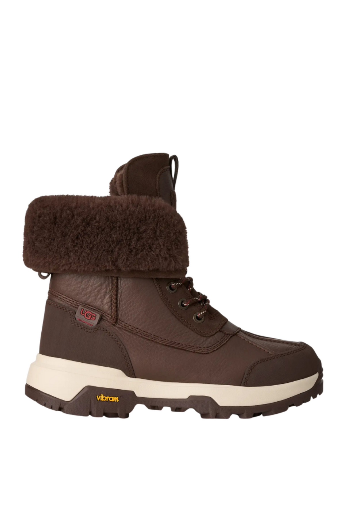 W Adirondack Boot XXV - Burnt Cedar