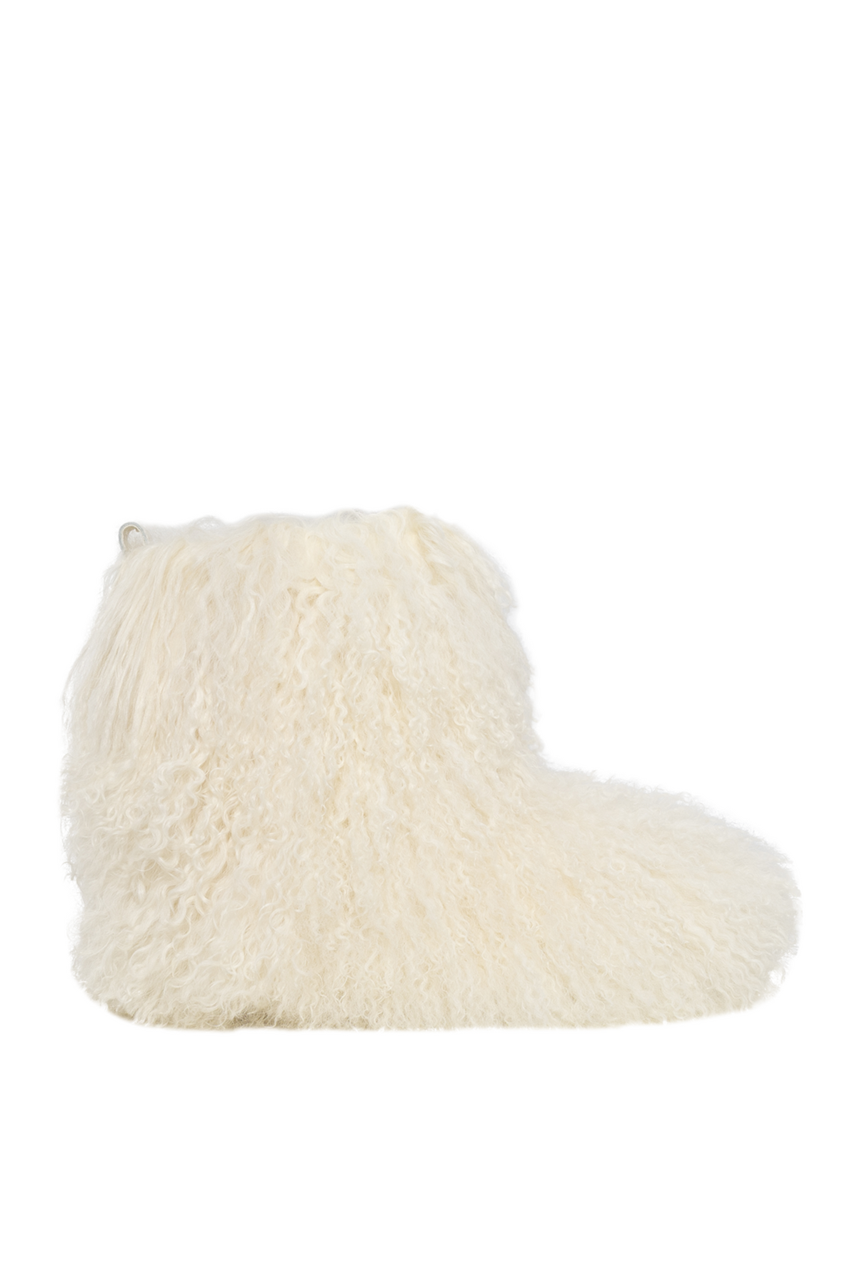 W Classic Short Fluff Momma - Cream