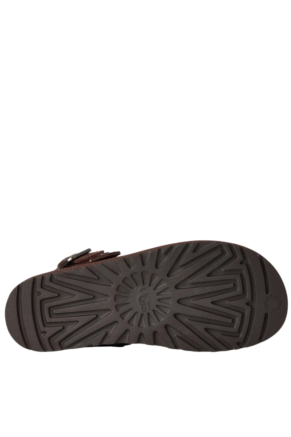 W Goldenstar Evelina Clog - Burnt Cedar