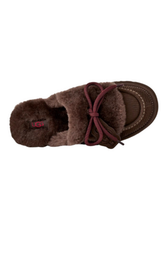 W Disquette Heritage - Burnt Cedar