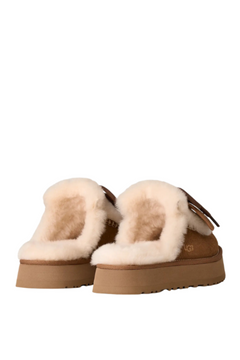 W Disquette Heritage - Chestnut