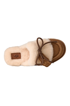 W Disquette Heritage - Chestnut