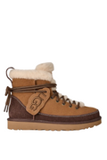 W Classic Heritage Lace-Up - Chestnut