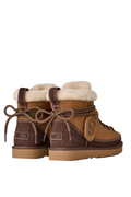 W Classic Heritage Lace-Up - Chestnut