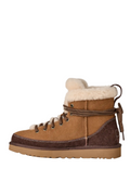 W Classic Heritage Lace-Up - Chestnut