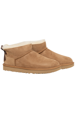 W Ultra Mini Bailey Bow - Chestnut