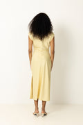 Tailor Dress - Double Cream