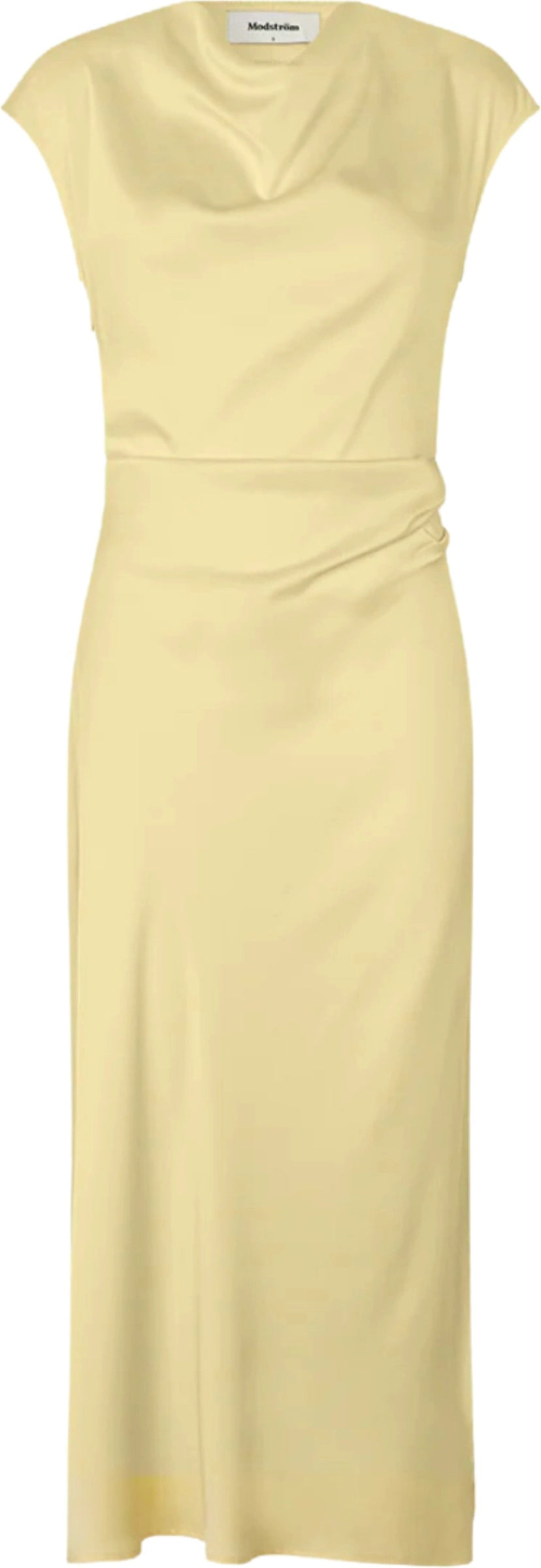 Tailor Dress - Double Cream