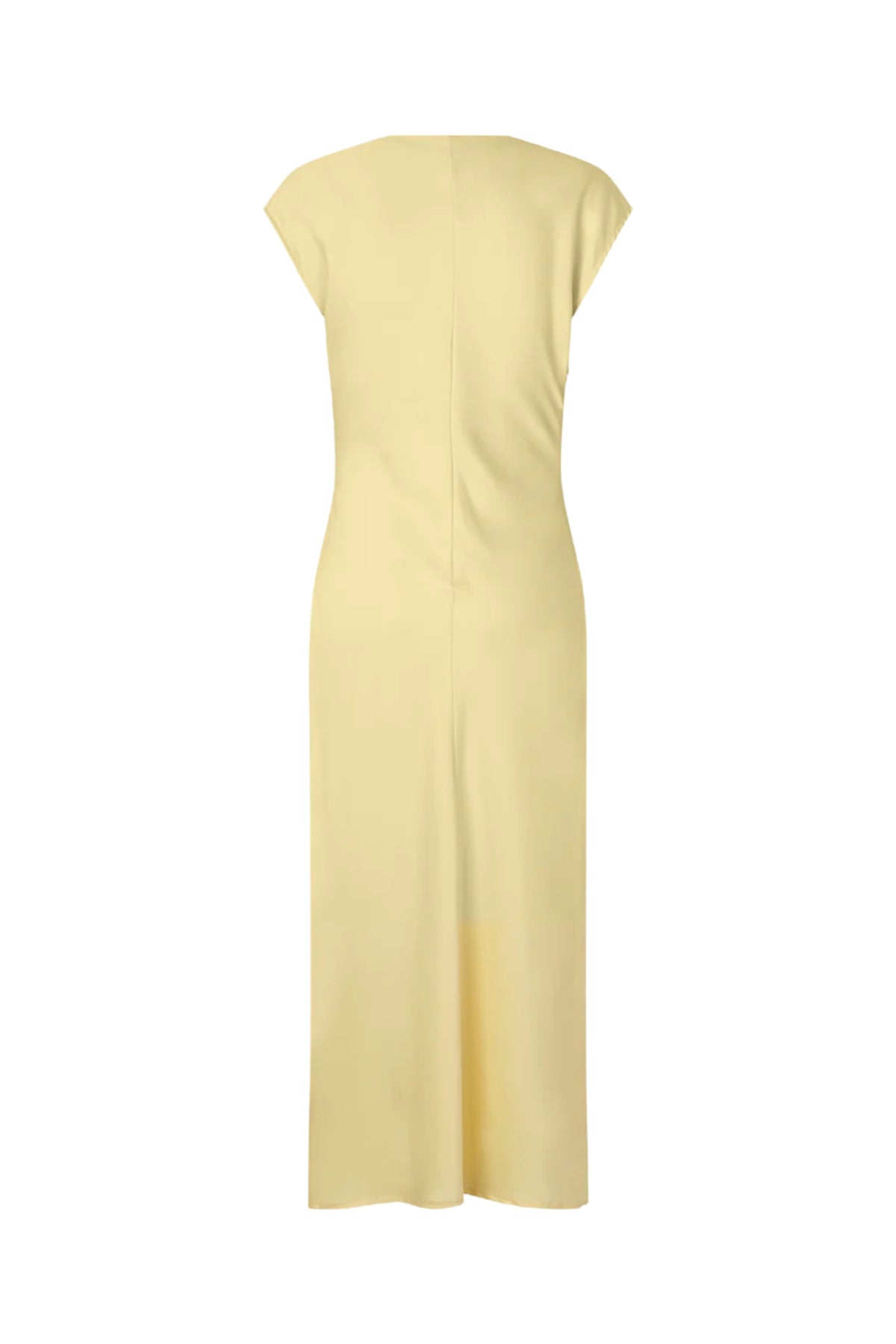 Tailor Dress - Double Cream