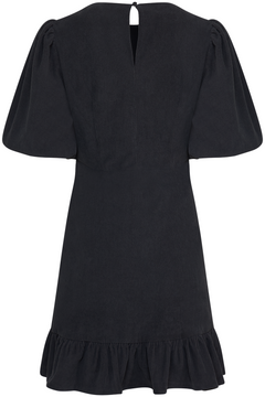 Kaysa Cord Mini Dress - Navy