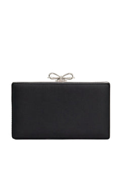 Chainmail Clutch Bag - Silver