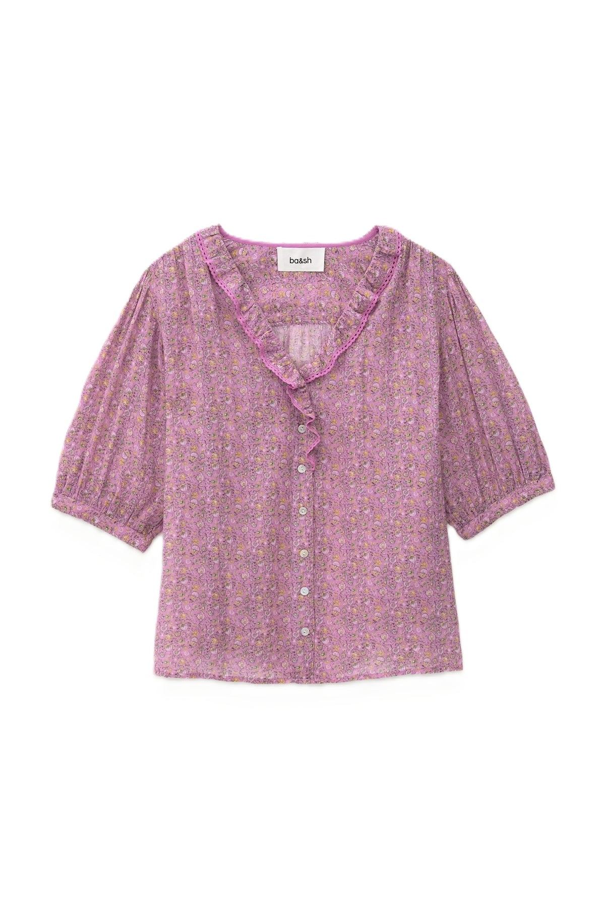 Shirt Physalys - Rosa