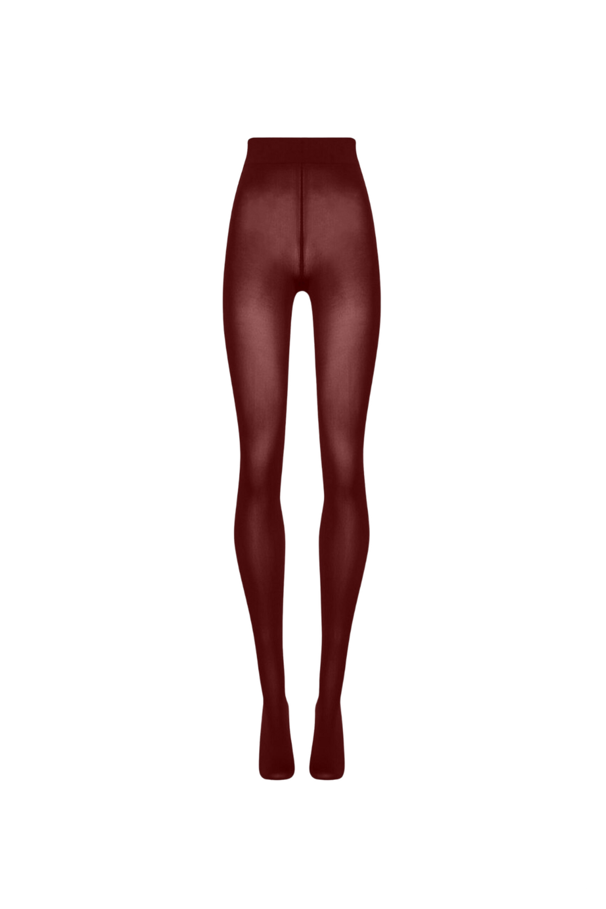 Velvet De Luxe 66 Tights - Bordeaux