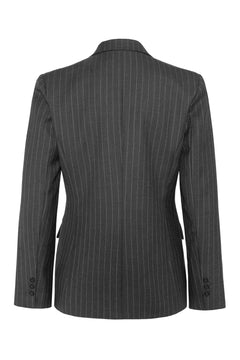 Francis Pinstripe - Grey