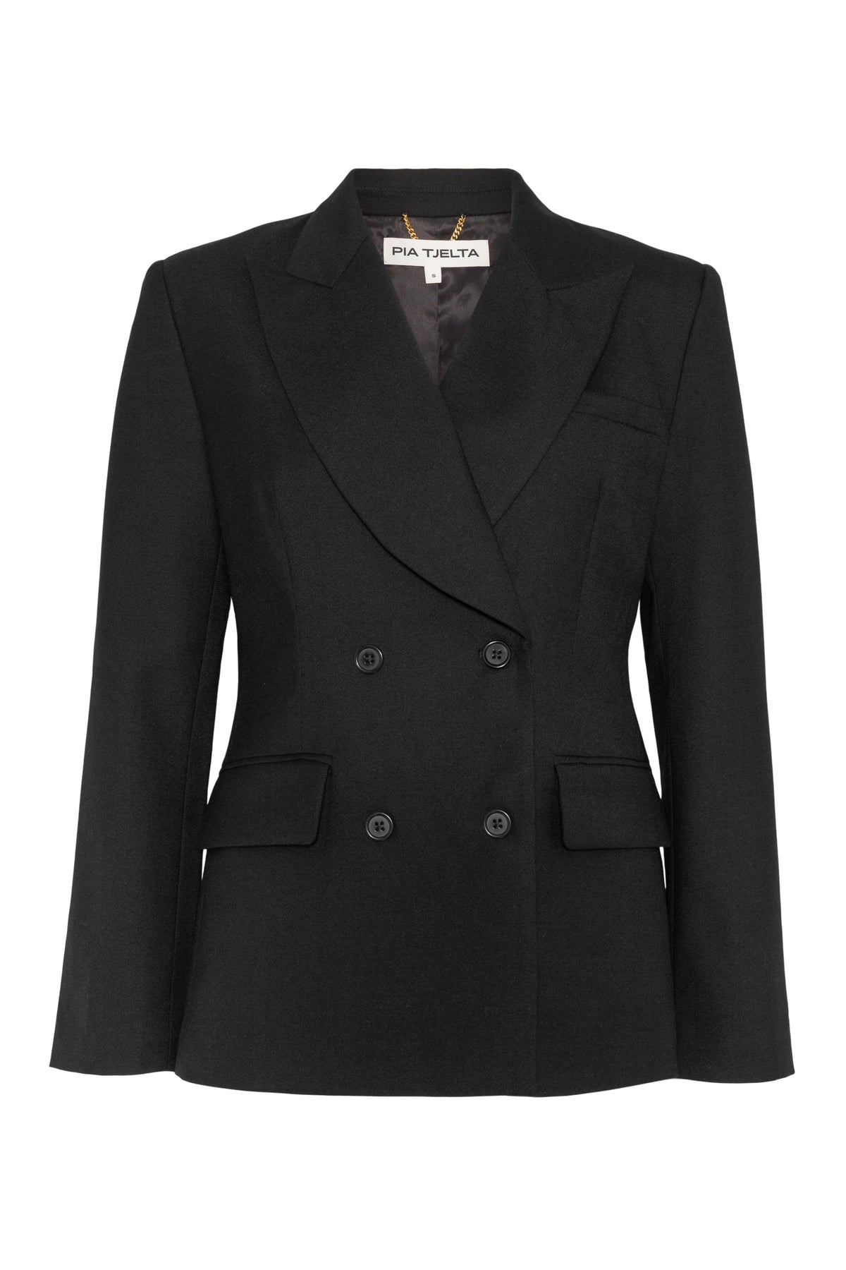 Francis Wool - Black