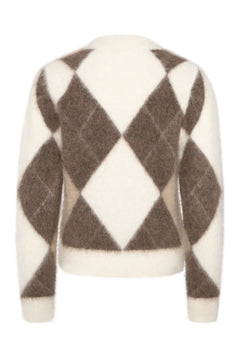 Fred - Brown / Beige / Cream