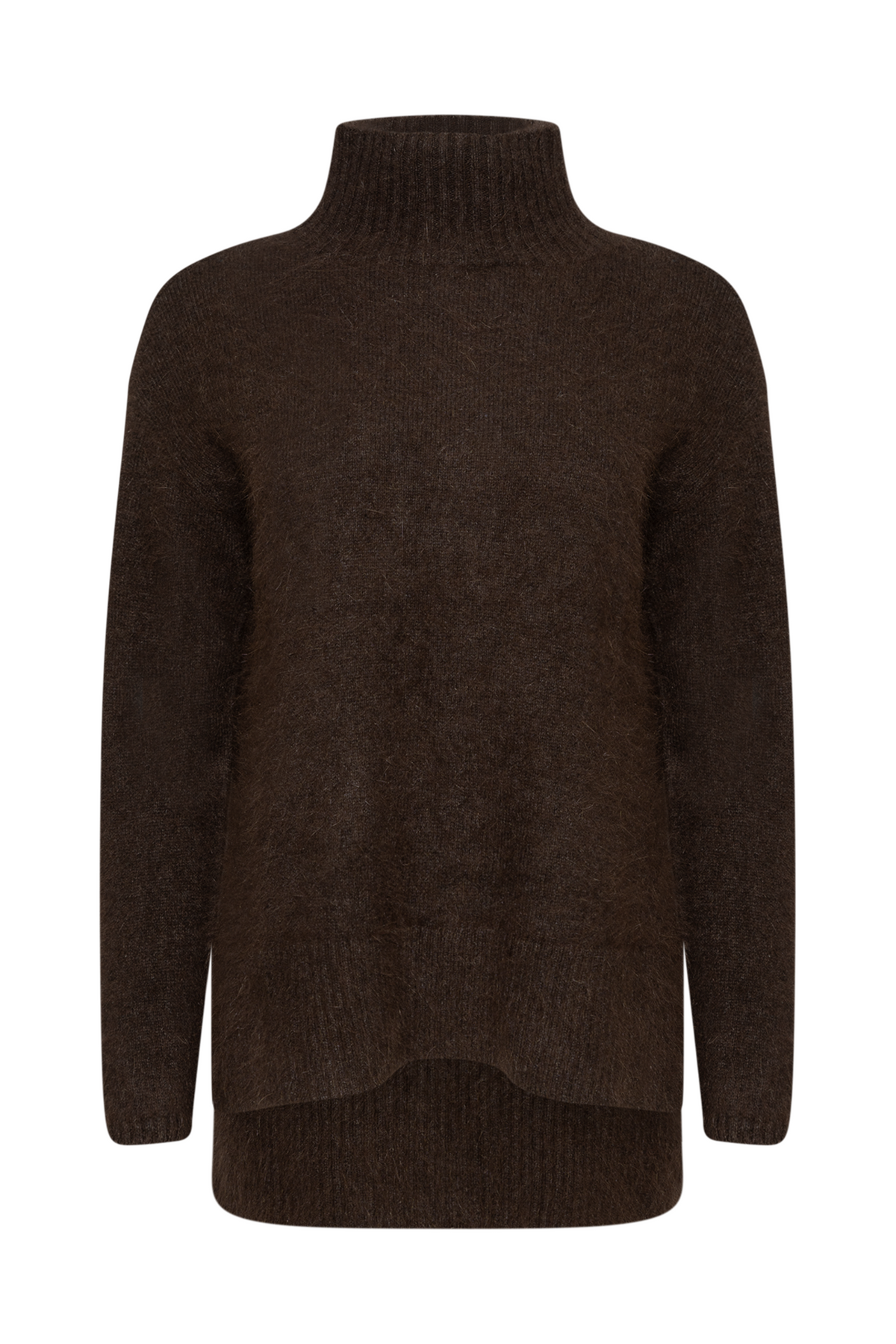 Reese Pullover - Brown