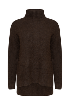 Reese Pullover - Brown