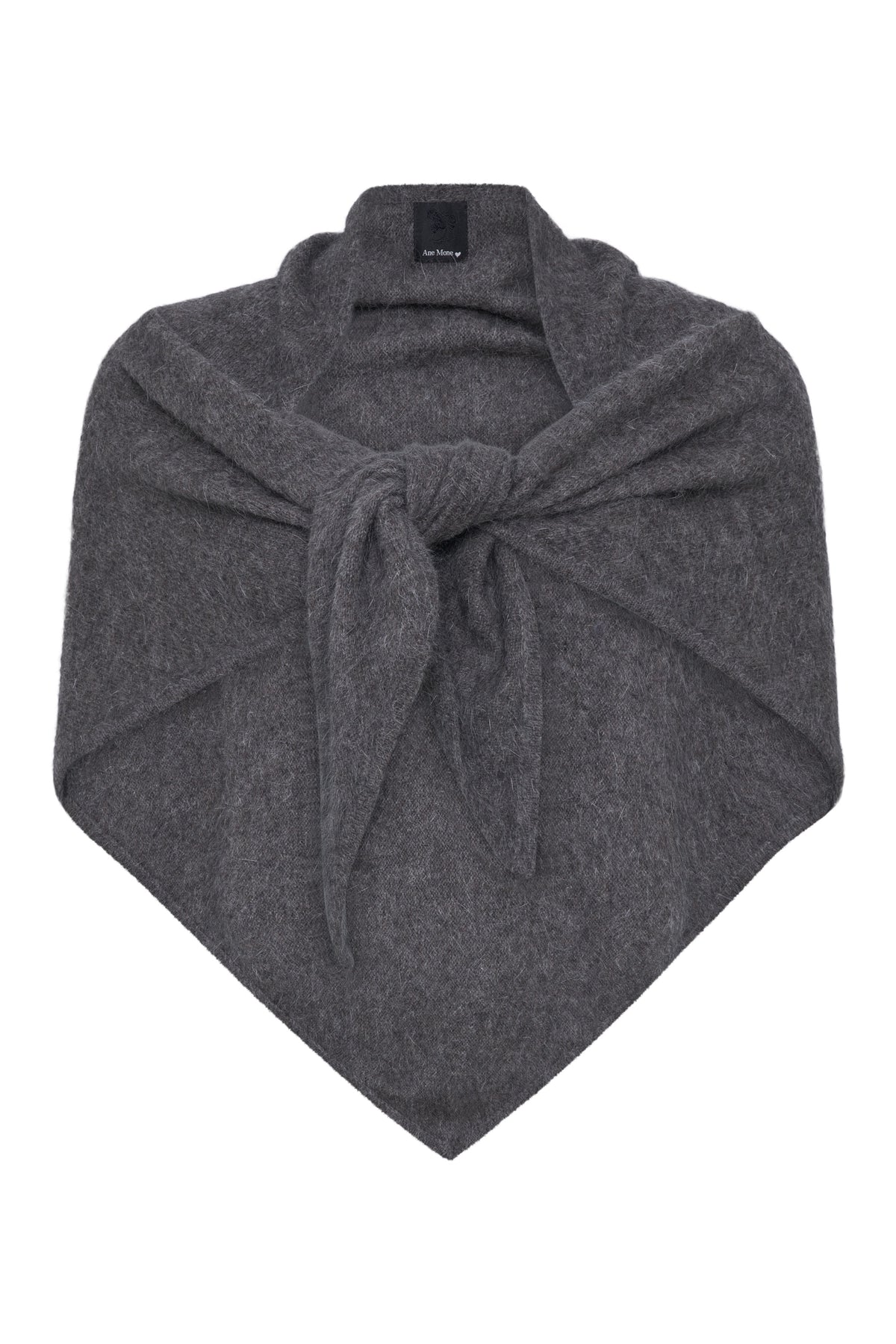 Cosy Shawl - Cappuchino
