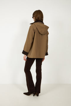 Highland Jacket - Camel